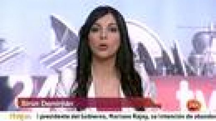 Informativo 24h - Fernández Ordóñez dejará el cargo de gobernador del Banco de España un mes antes de lo previsto