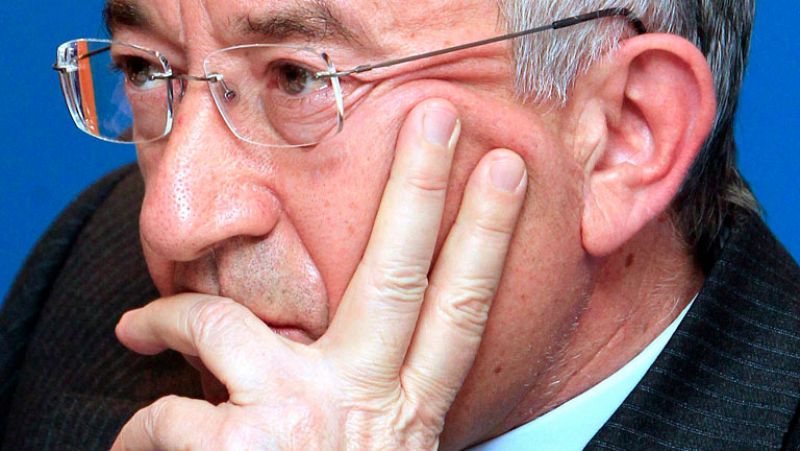 Miguel Ángel Férnández Ordoñez adelanta su salida del Banco de España