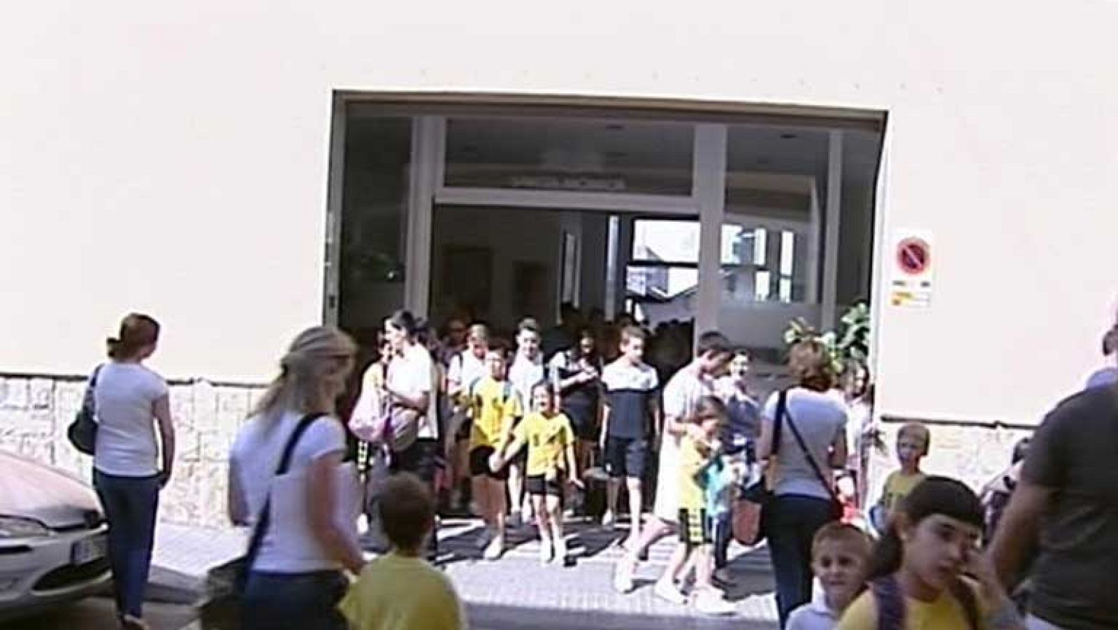 Un colegio balear en apuros económicos por impagos de la Consejería