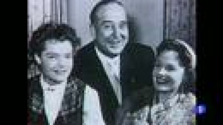 Telediario 1 - 30 años de la muerte de `Sissi¿