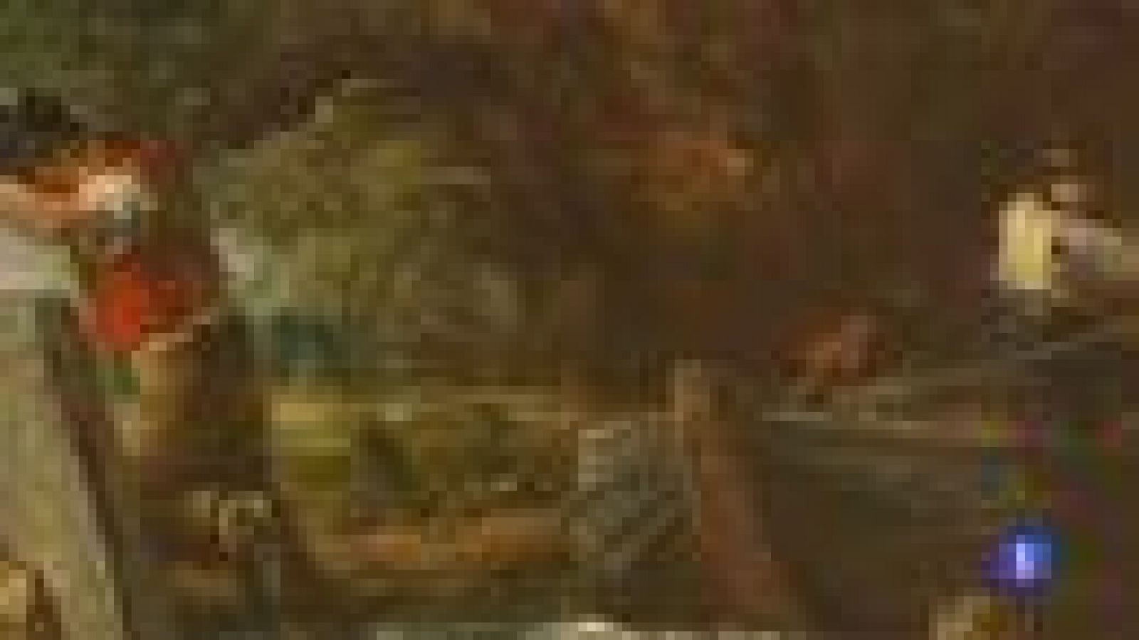 El Thyssen pone a subasta "La esclusa" de John Constable