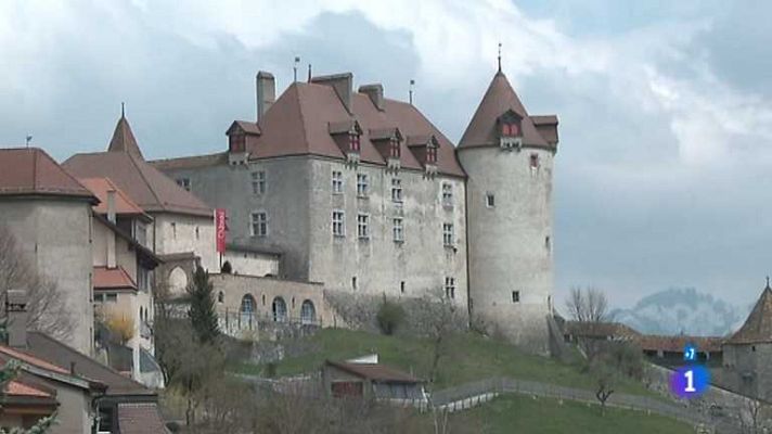 Españoles en el mundo - Ginebra
