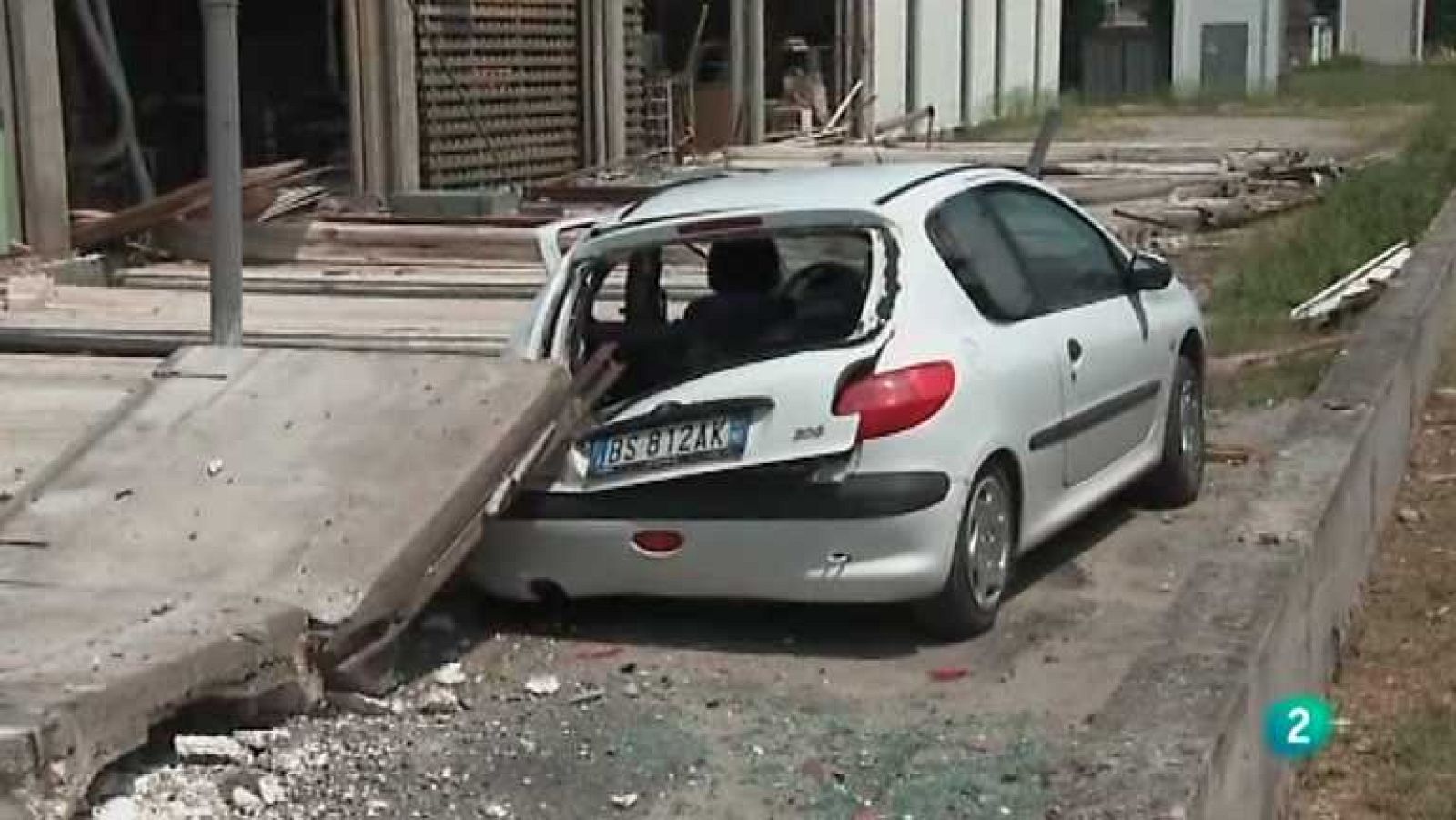 La 2 Noticias - 29/05/12 - Ver ahora