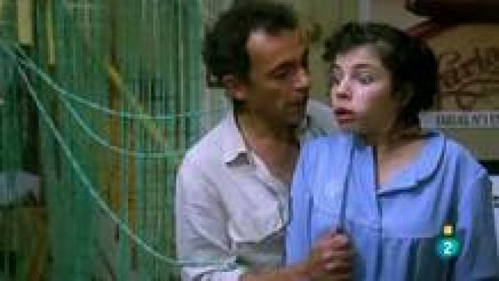 Versión española - Coloquio sobre "La estanquera de Vallecas"