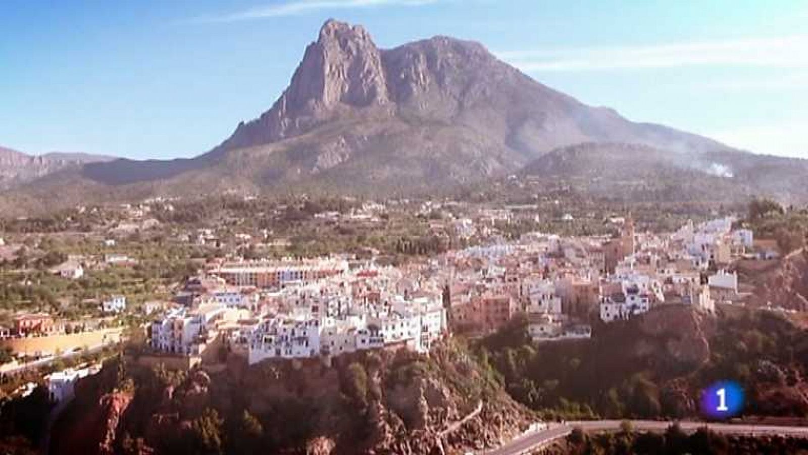 Conectando España - Finestrat y Lastres  - Ver ahora