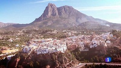 Conectando España - Finestrat y Lastres 