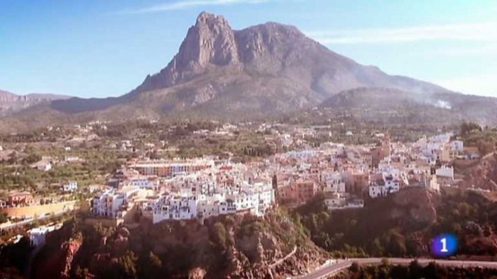 Conectando España - Conectando España - Finestrat y Lastres