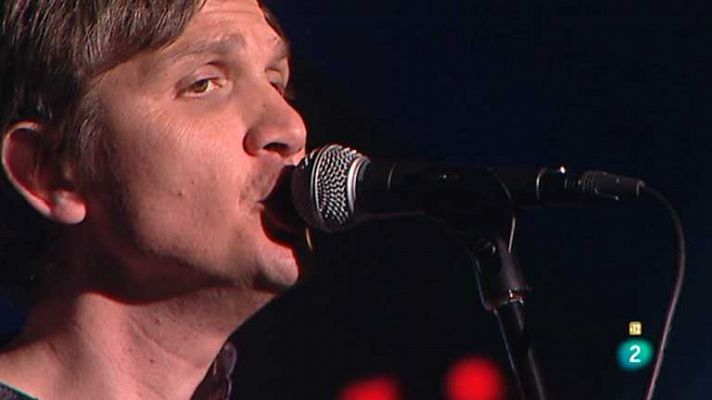 Los conciertos de Radio 3 en La 2 - Steven Munar