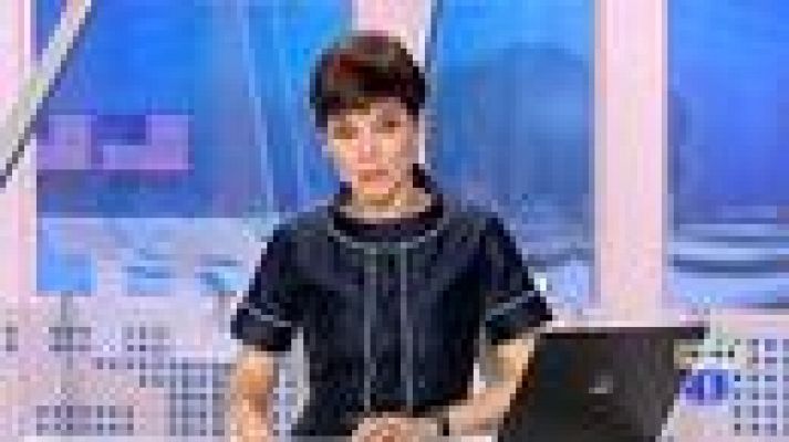 Telediario 1 - Romney se convierte oficialmente en el candidato republicano en EE.UU.