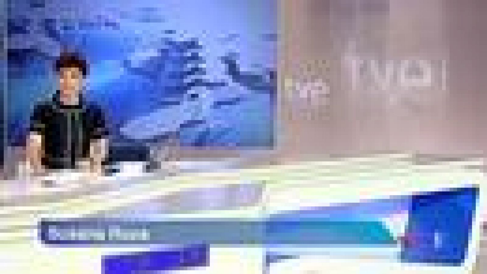 Telediario matinal en cuatro minutos - 30/05/12