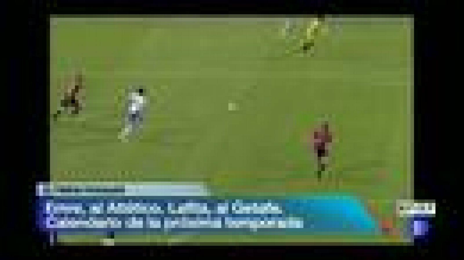 Telediario 1: La Liga 2012-2013 ya tiene sus fechas | RTVE Play