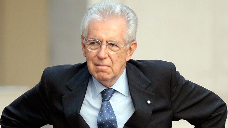 Monti sugiere suspender el Calcio ante el presunto amaño de partidos