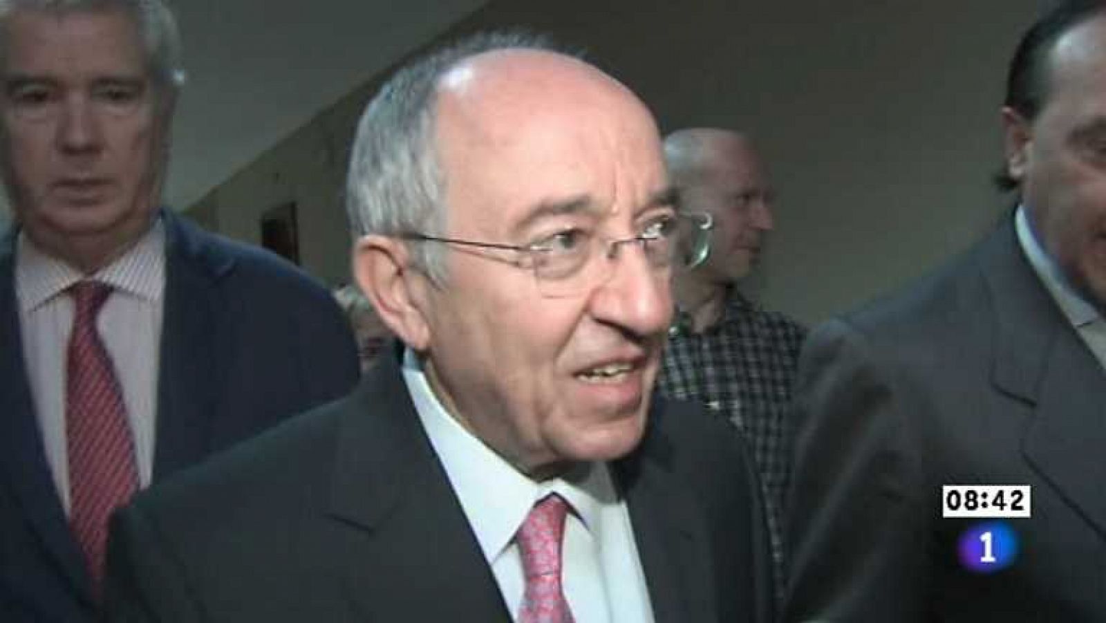 Telediario - 8.30 horas - 30/05/12 - Ver ahora