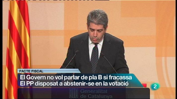 L'Informatiu - L'informatiu vespre - 29/05/12