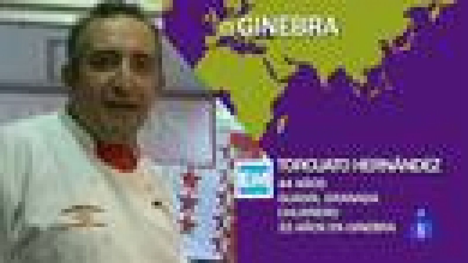 Españoles en el mundo - Ginebra - Torcuato