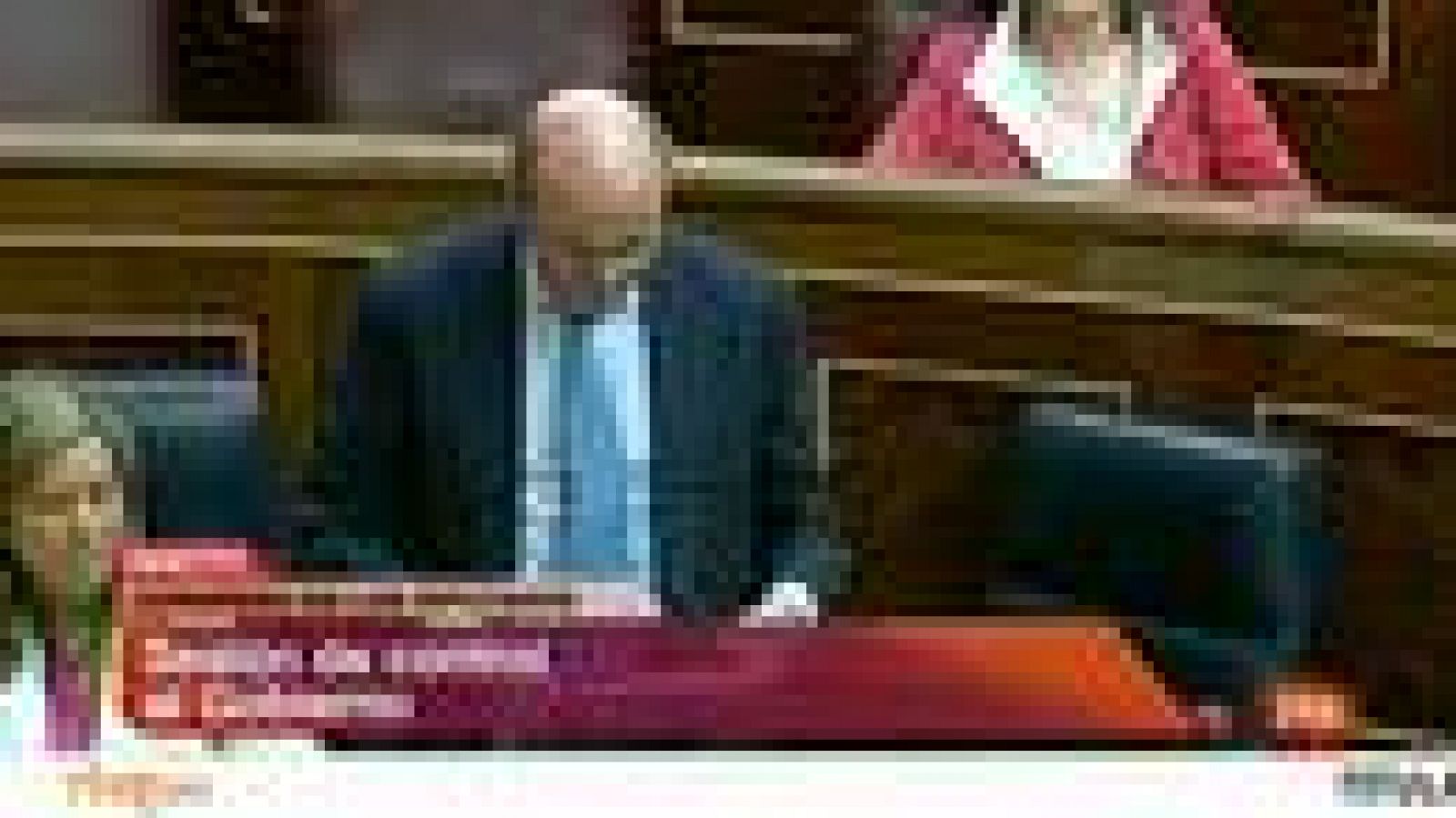 Informativo 24h: De Guindos: "Se va a recuperar todo el capital invertido en Bankia" | RTVE Play