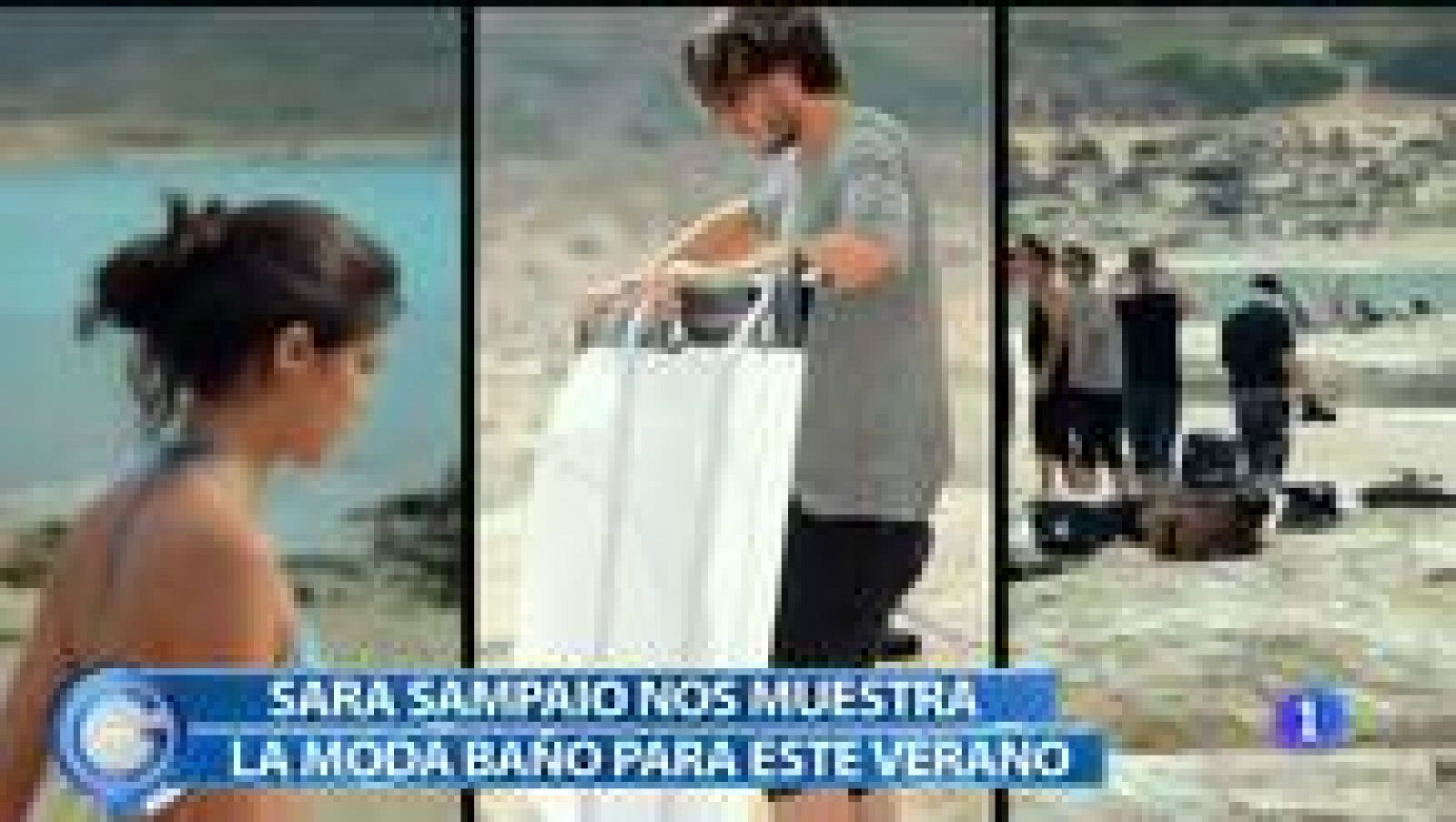 +Gente: Sara Sampaio, moda de verano | RTVE Play