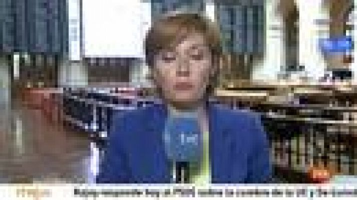 Informativo 24h - La prima de riesgo vuelve a niveles de 1993