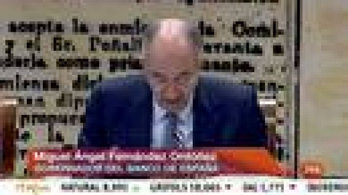 Informativo 24h - Ordóñez: falta confianza en España