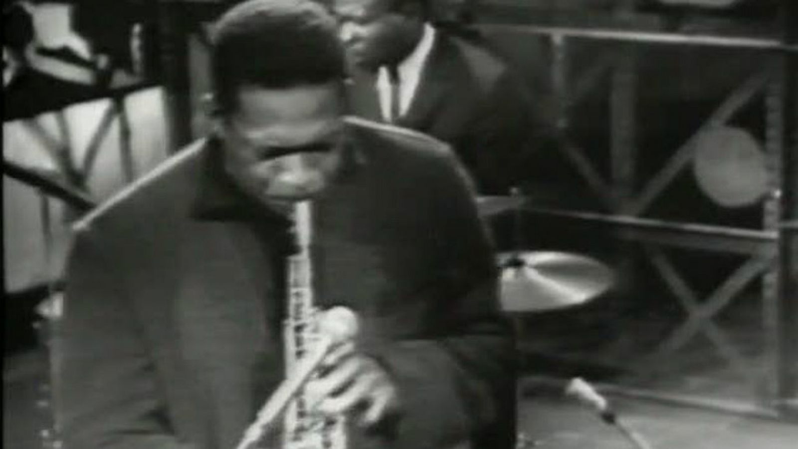 John Coltrane en 'Jazz entre amigos'