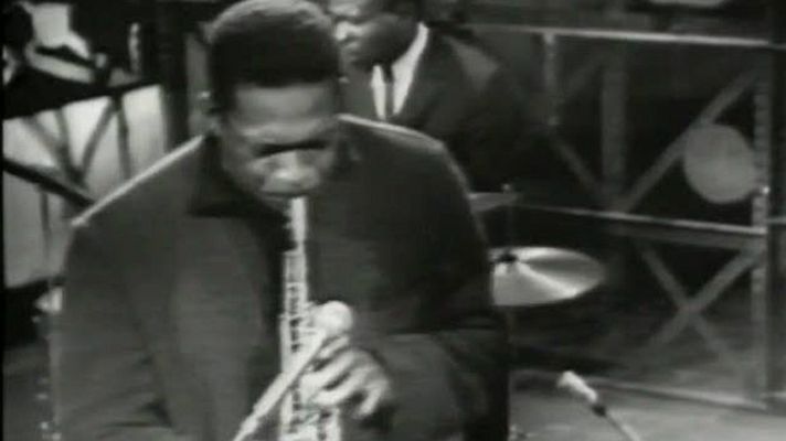 Jazz entre amigos - Coltrane en 'Jazz entre amigos'