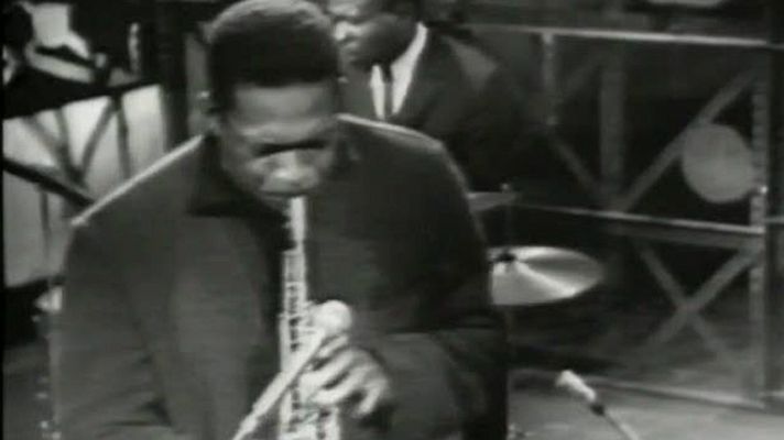 Coltrane en 'Jazz entre amigos'