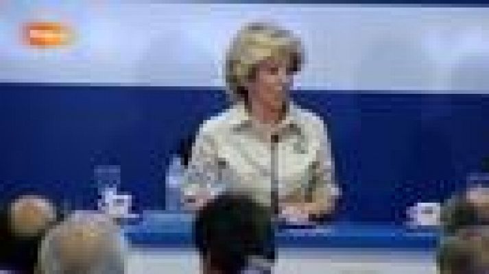 Informativo 24h - Aguirre dice que "se debe investigar y buscar responsabilidades" sobre Bankia