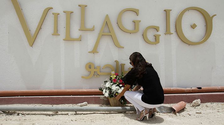  - Detienen al dueño de centro comercial y otras 4 personas por incendio en Catar