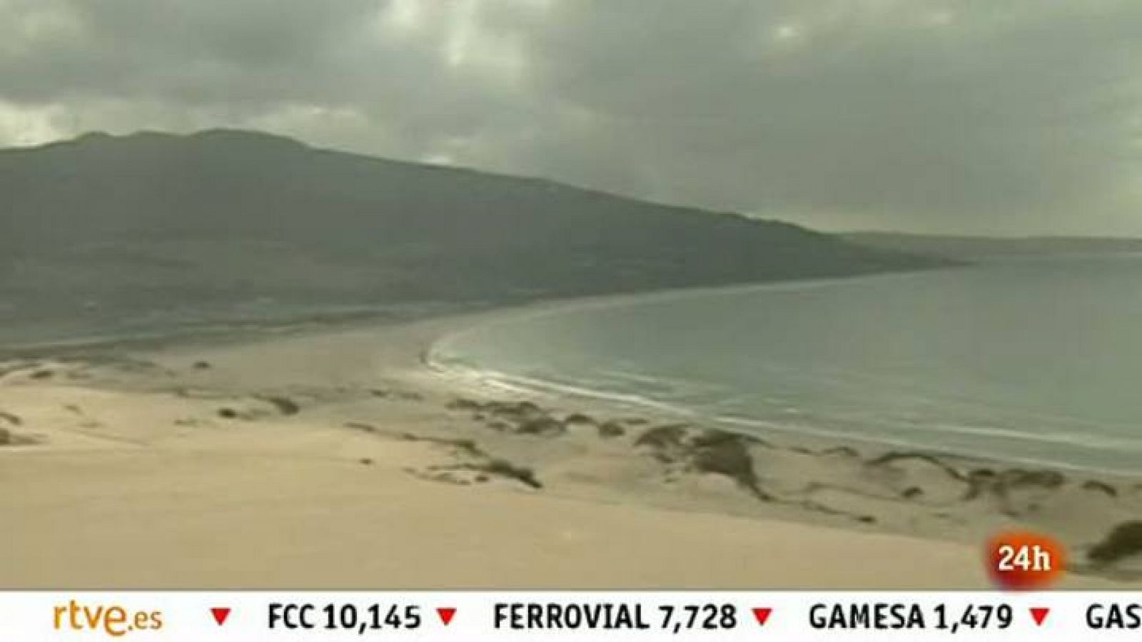 Luz verde a la urbanización de Valdevaqueros (Cádiz), una de las últimas playas vírgenes de España