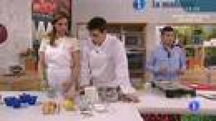 RTVE Cocina - Flan con leche de coco