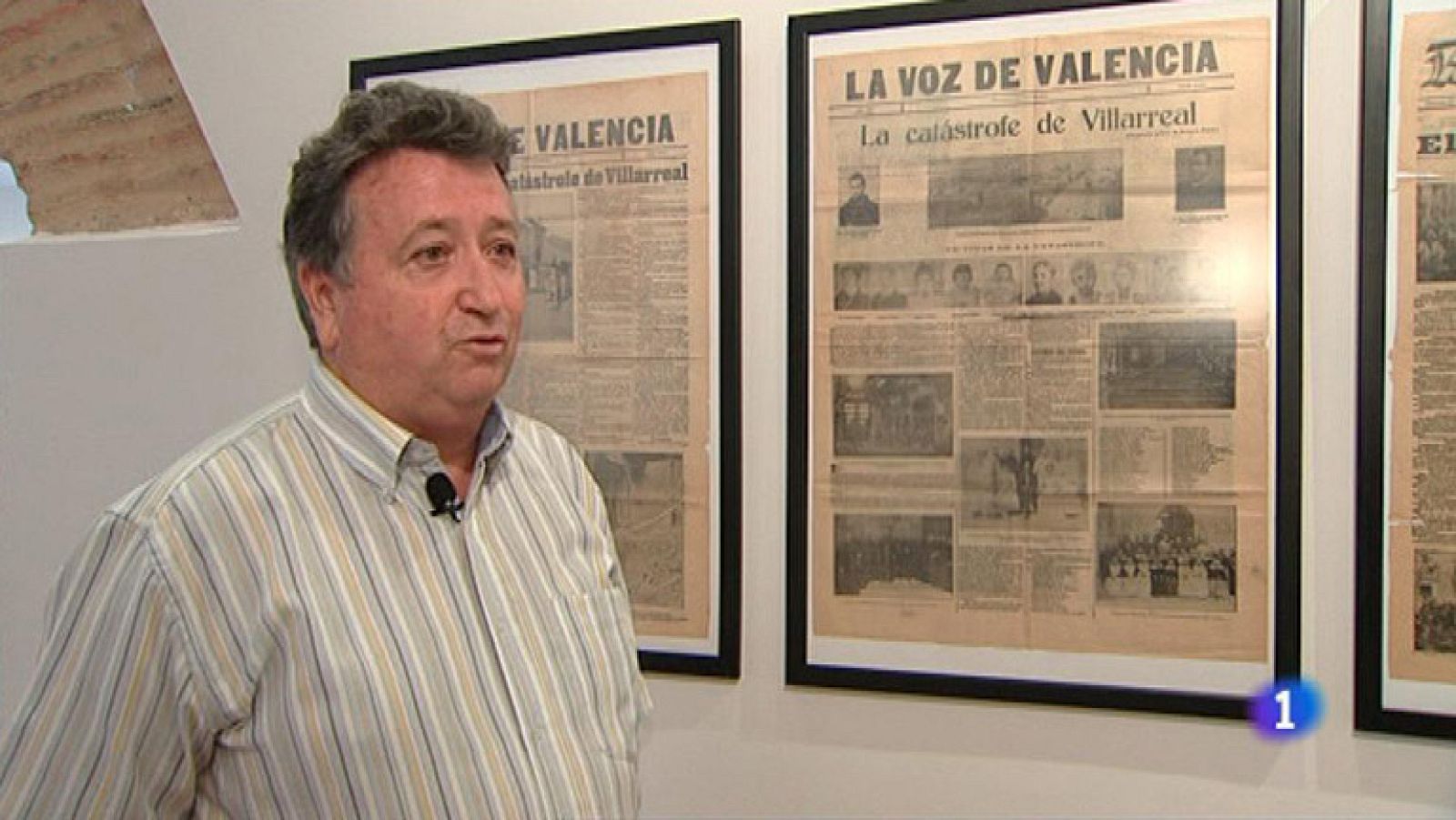 ¿Te acuerdas? - La catástrofe de Villarreal (1912)