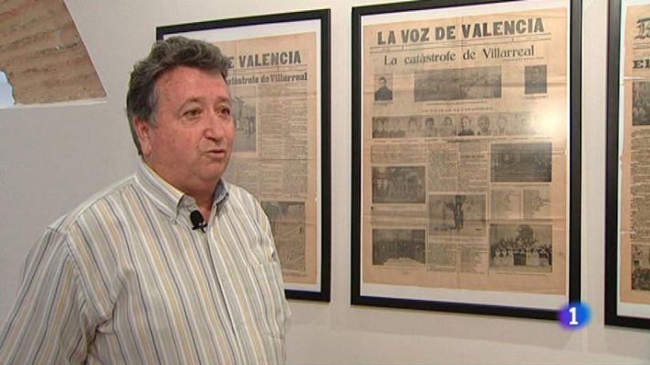 ¿Te acuerdas? - La catástrofe de Villarreal (1912)