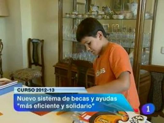 Telenavarra - Navarra en 2'- 30/05/12