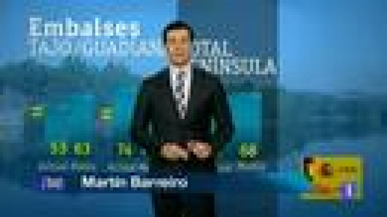 Noticias de Extremadura: El tiempo en Extremadura - 30/05/12 | RTVE Play