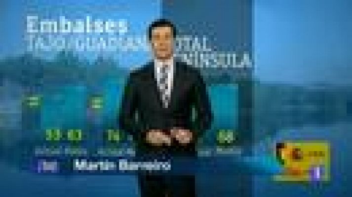 Noticias de Extremadura - El tiempo en Extremadura - 30/05/12