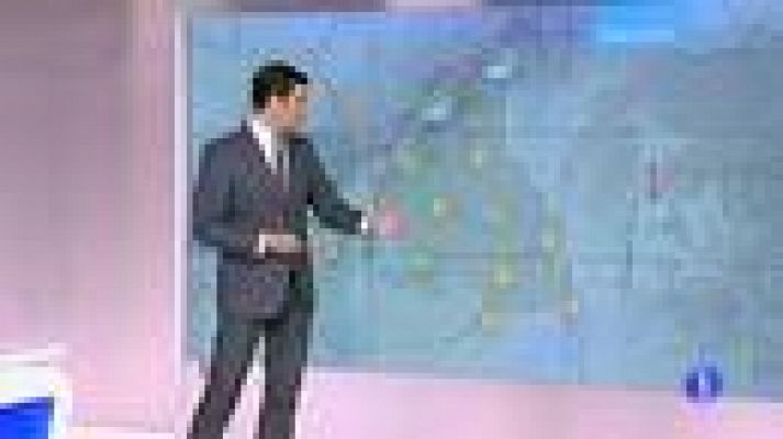 Informativo de Madrid - El tiempo en la Comunidad de Madrid - 30/05/12