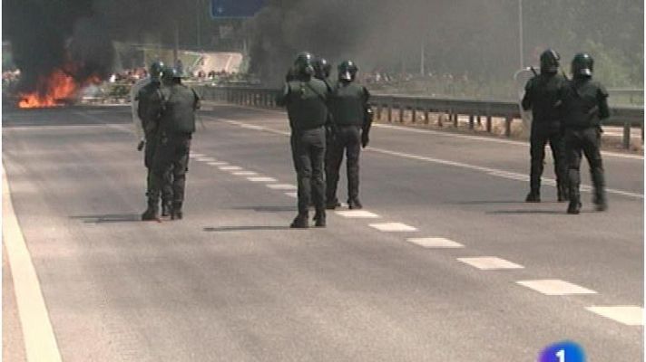 El tiempo en Asturias - 30/05/12