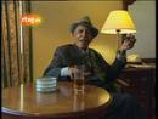 Compay Segundo, nonagenario feliz