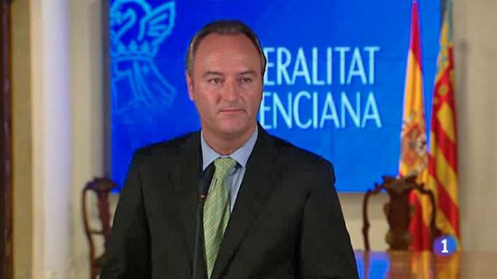 L'informatiu - Comunitat Valenciana - L'Informatiu - Comunitat Valenciana - 30/05/12