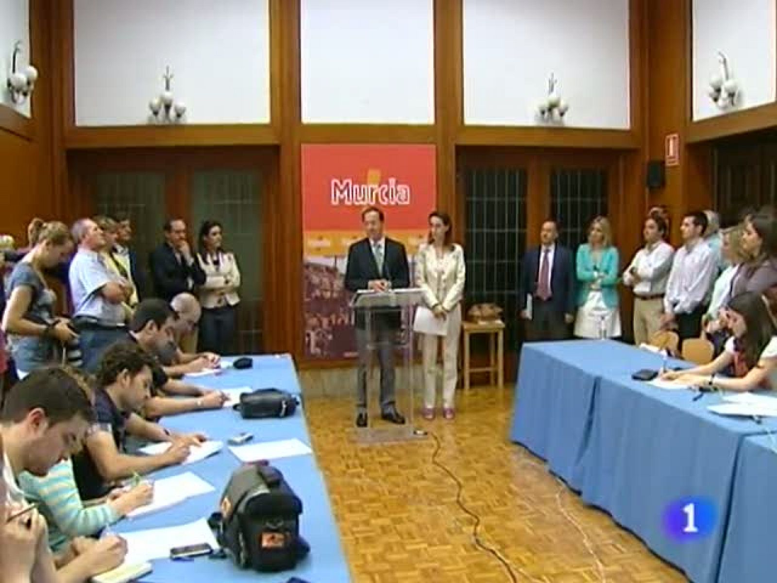 Noticias Murcia:  Noticias Murcia.(30/05/2012). | RTVE Play