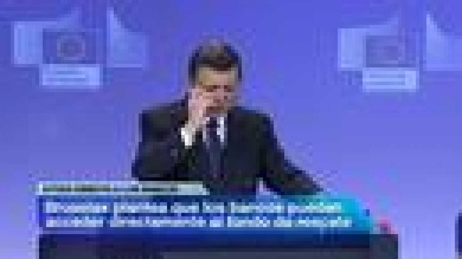 Telediario 1: Telediario 1 en 4'  - 30/05/12 | RTVE Play