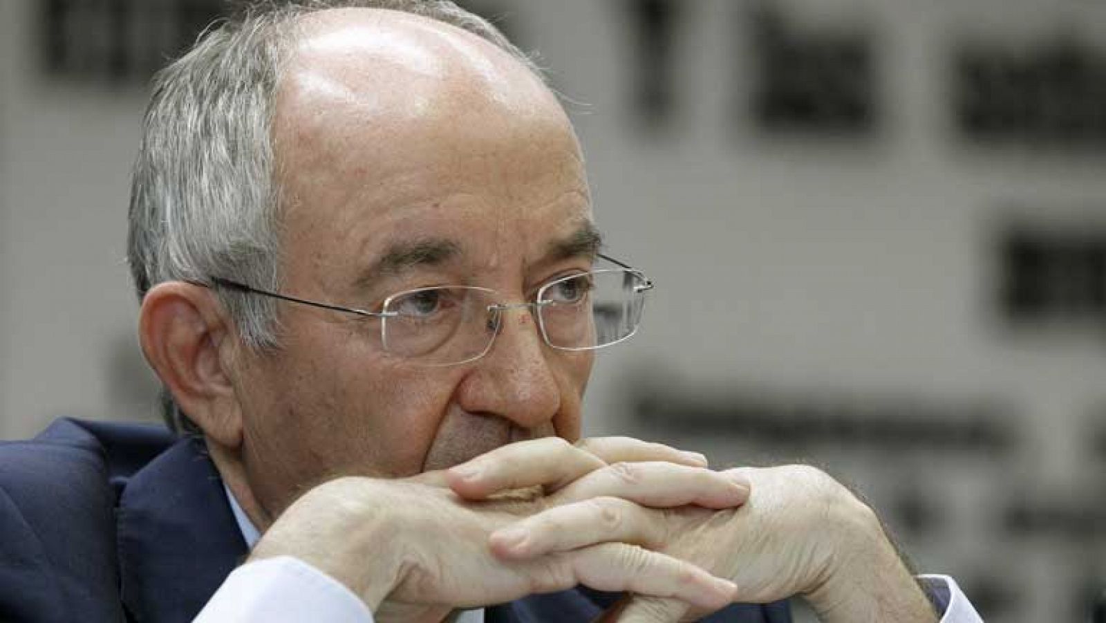 Fernández Ordóñez: "El Gobierno cree que debo permanecer en silencio"