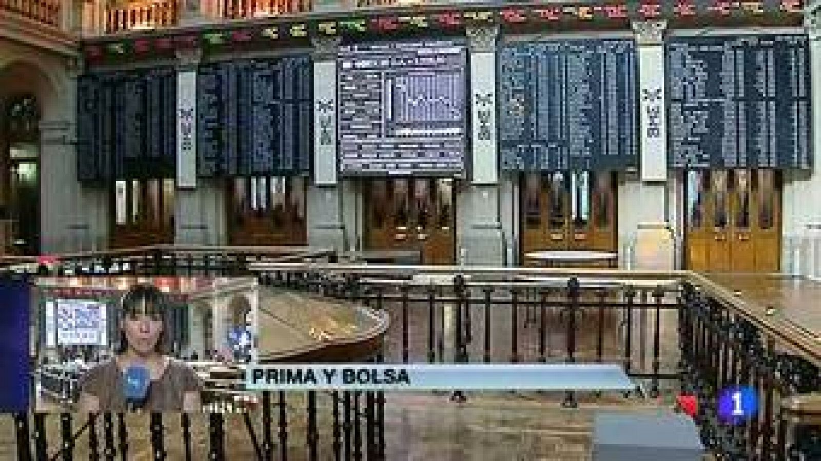 La propuesta de Bruselas frena la caída del Ibex35 y la subida de la prima de riesgo