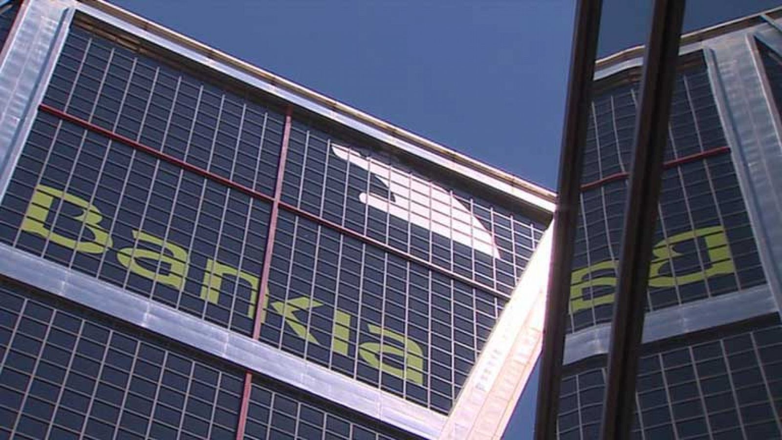 Telediario 1: Deuda para salvar Bankia | RTVE Play