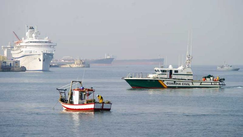 Las cofradías de pescadores deberán negociar con las autoridades del Peñón