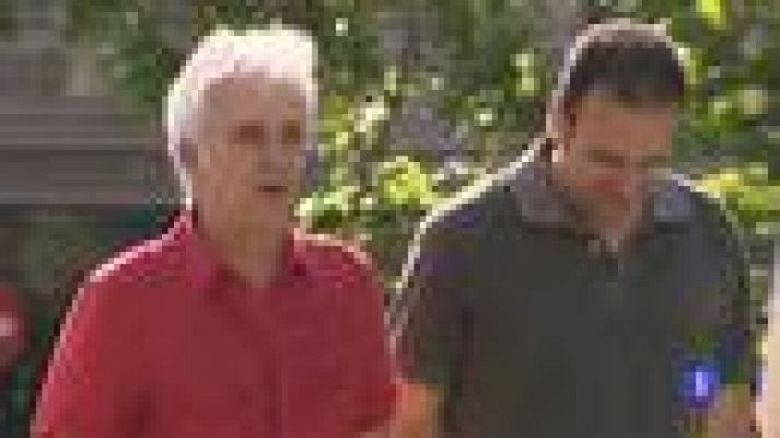 Telediario 1 - Se reedita "Échate un cantecito"