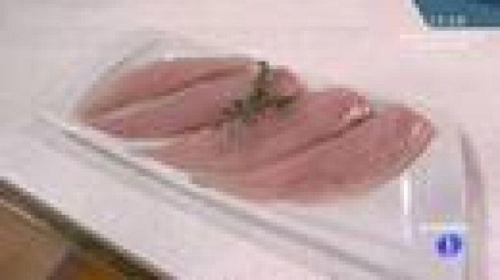 RTVE Cocina - Filetes de palometa al oporto