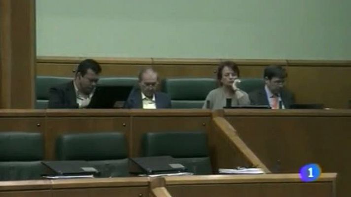 Telenorte - País Vasco - Telenorte País Vasco - 30/05/12