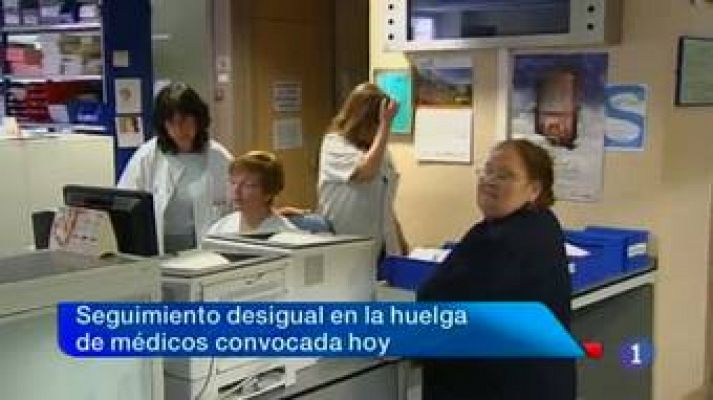 Noticias de Castilla-La Mancha - Noticias Castilla La Mancha en 2' (30/05/2012)