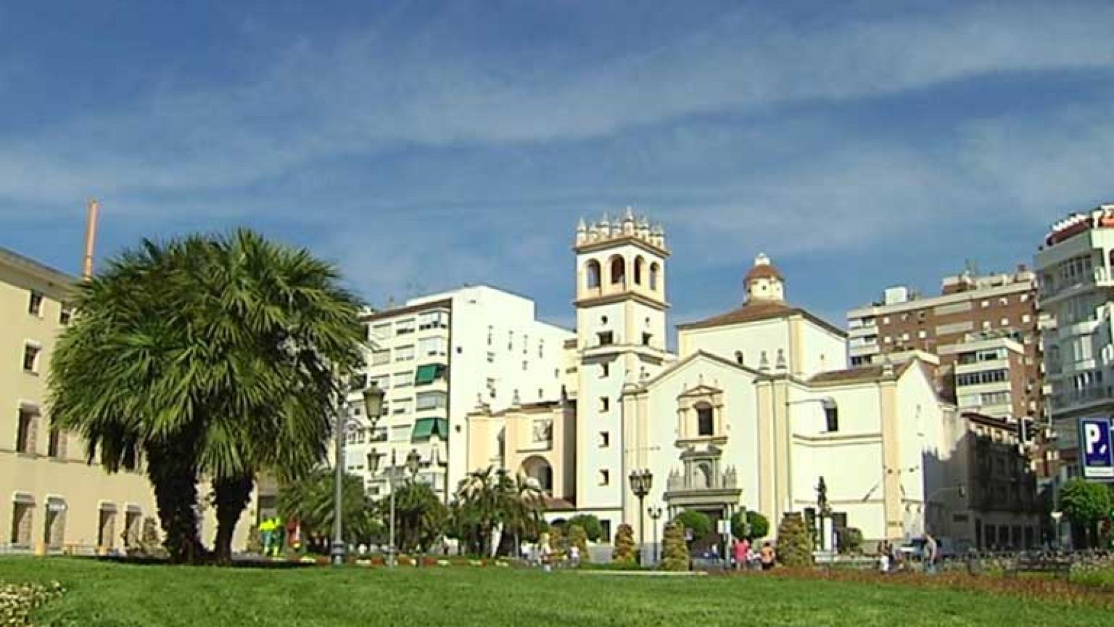 Intervalos nubosos en el tercio sur peninsular y viento fuerte en Galicia